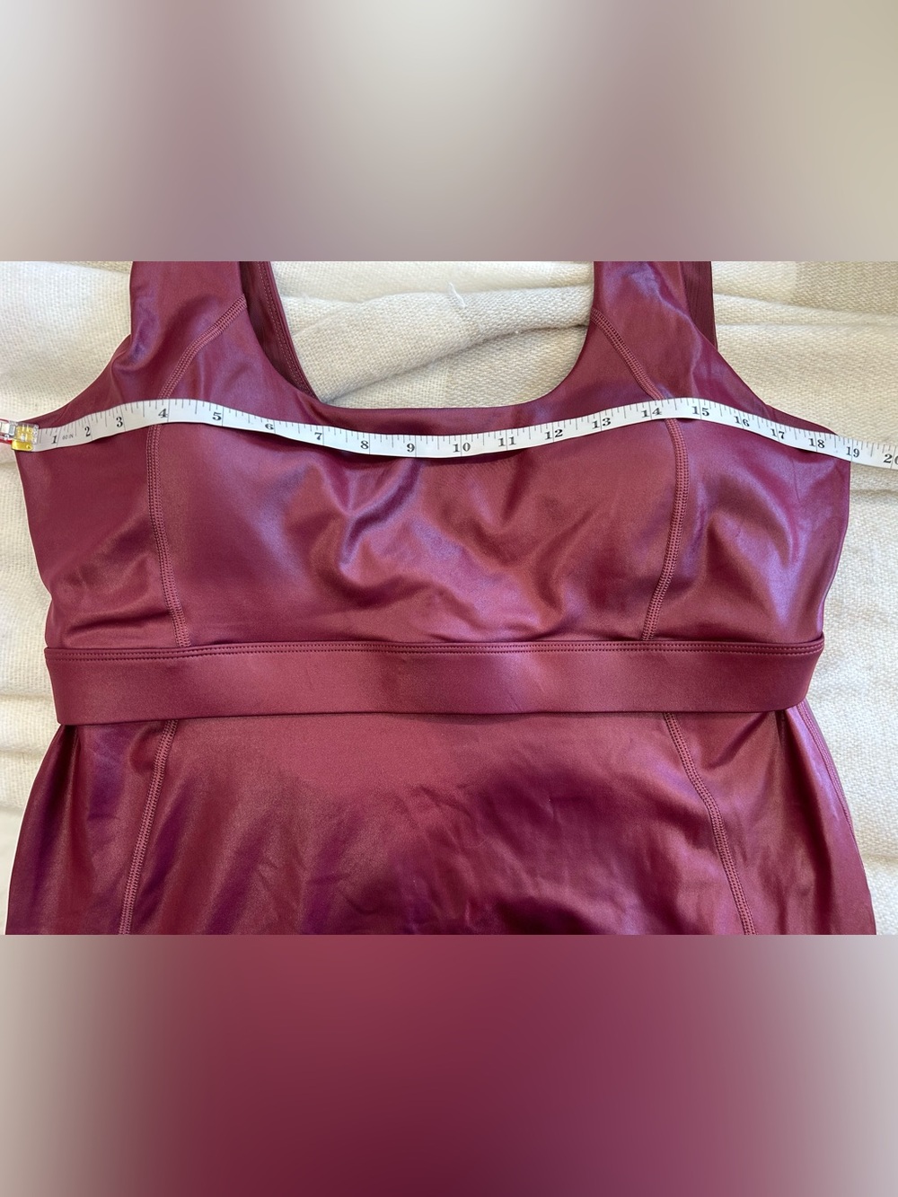 FABLETICS - Motion365+Shine Jumpsuit XL - Picture 13 of 14